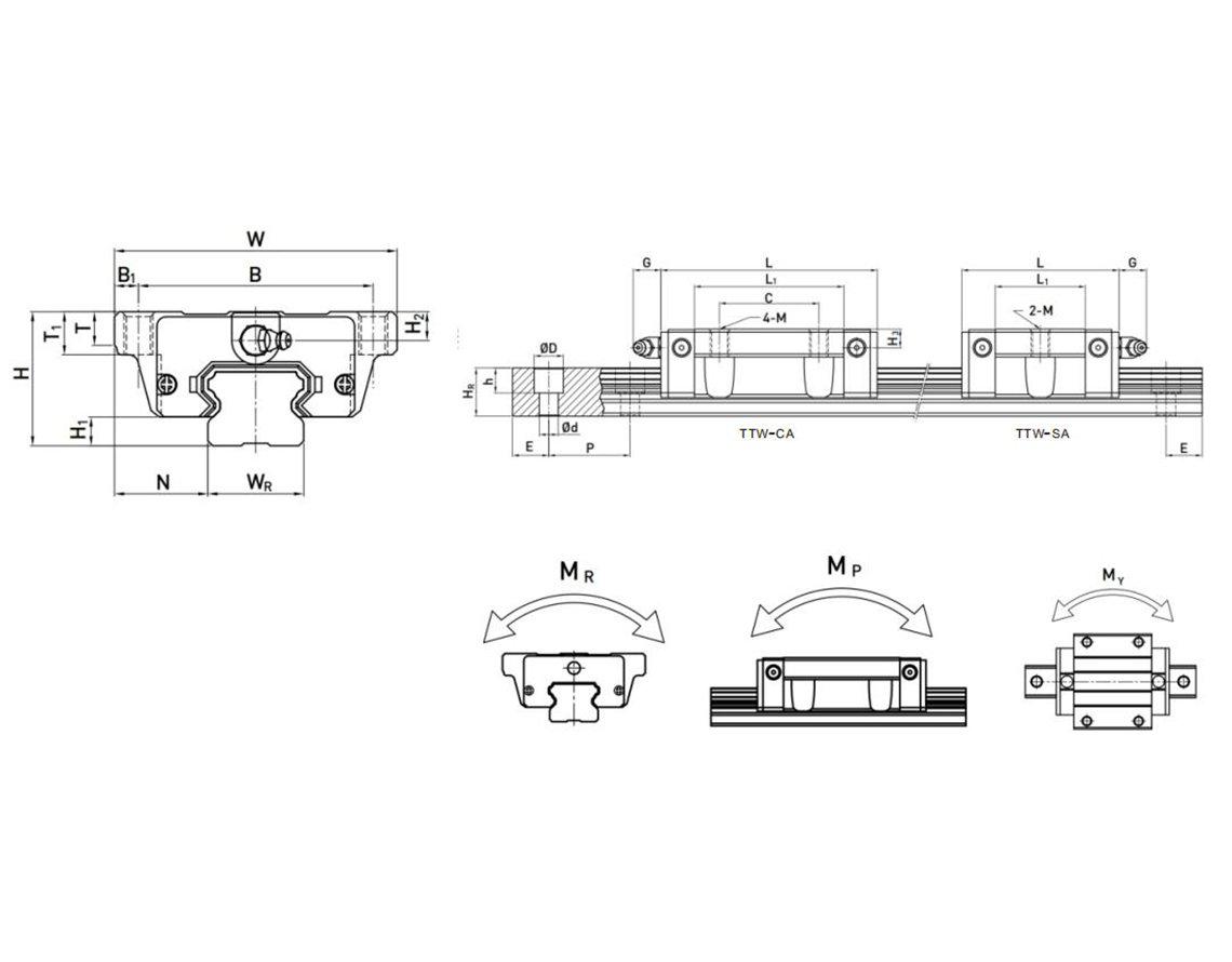 HC-2513 UV Flatbed Printer