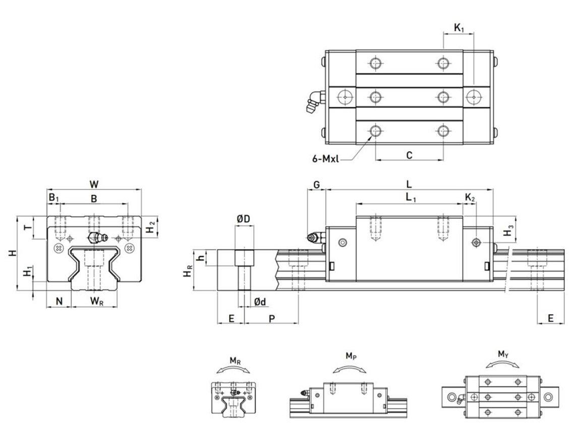 HC-2513 UV Flatbed Printer