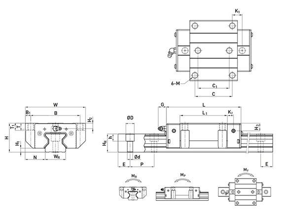 HC-2513 UV Flatbed Printer